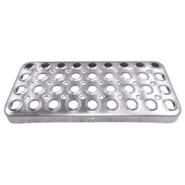 Imagem de Pisante Estribo Escada Sc R112 R113 Inferior 298126CHAPA - Boff