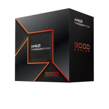 Imagem de Processador AMD Ryzen Threadripper 9960X sTR5 5.4GHz 24 Cores 48 Threa
