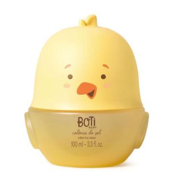 Imagem de Boti Baby Colônia do Sol 100ml - Boticario - Boticário