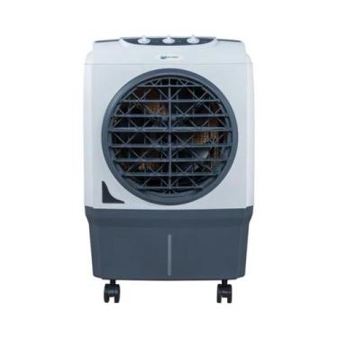 Imagem de Climatizador Evaporativo De Ar Portátil 30 Litros Gelo Cor Branco 220v