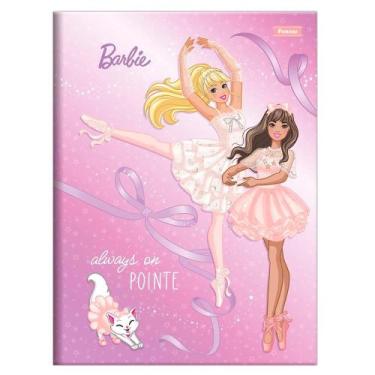Imagem de Brochurão C.D. 80 Fls Foroni - Barbie Dreamtopia 3