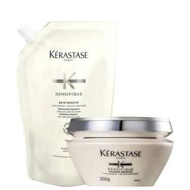 Imagem de Kit Kérastase Densifique Densité + Refil Shampoo - KERASTASE