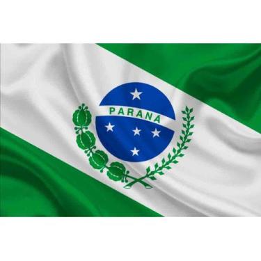 Imagem de Bandeira Paraná 130x200 Spasso
