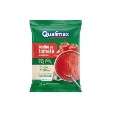Imagem de Molho de Tomate Desidratado 1kg - Linha Profissional - Qualimax