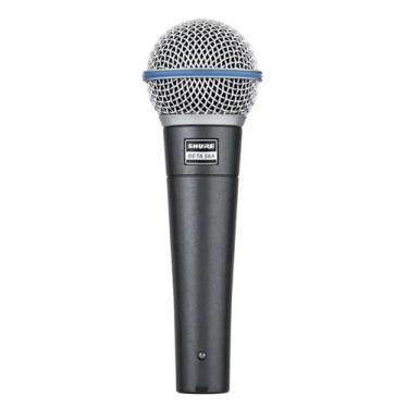 Imagem de Microfone Dinâmico Shure Beta 58A