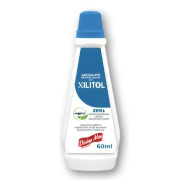Imagem de Adocante Divina Mae 60 ml, XILITOL