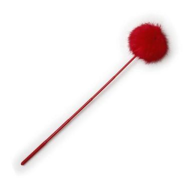 Imagem de Brinquedo Para Gatos Pet Napi Vara Com Pompom, UNICA
