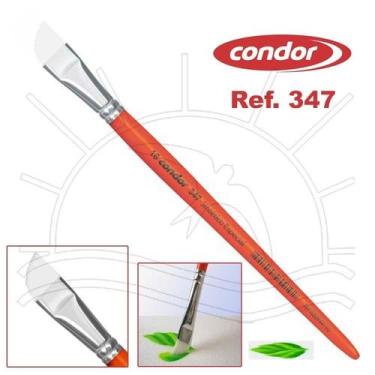 Imagem de Pincel Condor 347 - Faca, 16