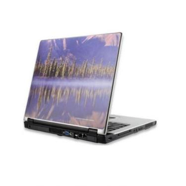 Imagem de Adesivo Skin Manhattan Mh-423434 Para Notebooks Ate 17 Polegadas Flore