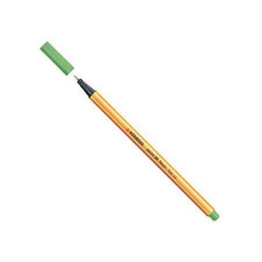 Imagem de Caneta hidrográfica Fine Point 88/033 - Verde Neon - Stabilo