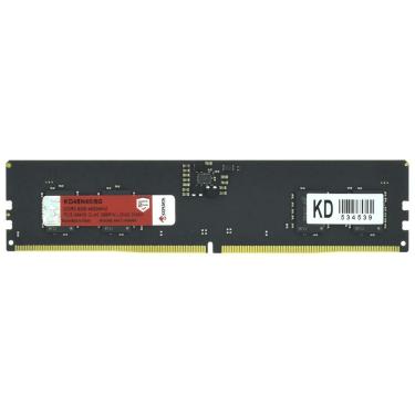 Imagem de Memória RAM Keepdata DDR5 8GB 4800MHz CL40 1.1V KD48N40-8G