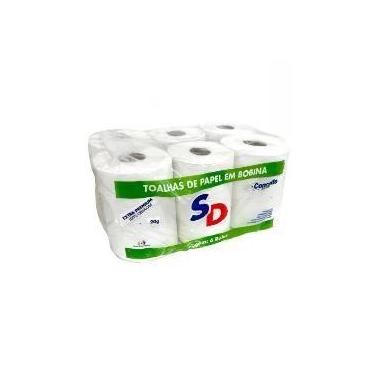 Imagem de Papel bob. conceito 20x100 c/8 20gr