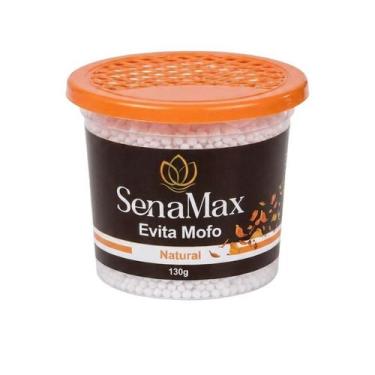 Imagem de Kit 03 Anti Mofo Natural 130G Desumidificador de Ambientes - SENAMAX