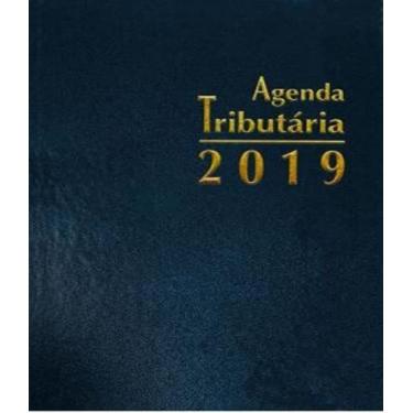 Imagem de Agenda tributaria 2019 - FREITAS BASTOS, 3