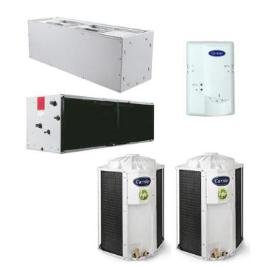 Imagem de Ar Condicionado Splitão 10 TR Carrier Frio - 220V Trifásico, 220V