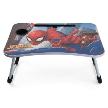 Imagem de Mesa Infantil Homem-Aranha Dobrável para Estudos - Yeet