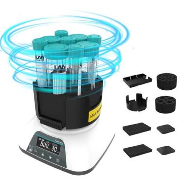 Imagem de Misturador Vortex LABHOUSE VM-500PRO 3000 RPM 2 Modos