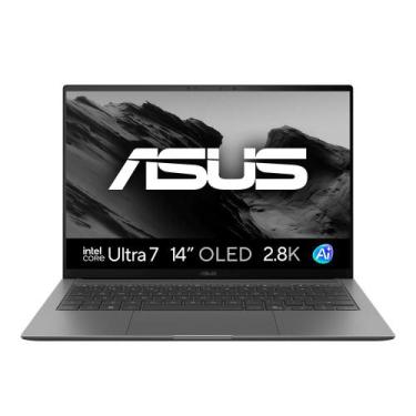 Imagem de Notebook ASUS Zenbook S14, Intel Core Ultra 7 355, 16GB, 512GB SSD, W1