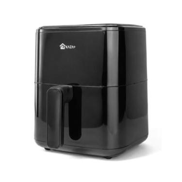 Imagem de Fritadeira Elétrica Air Fryer 5l 1400w Kaza Cor Preto 220V - KAZA+, Pr