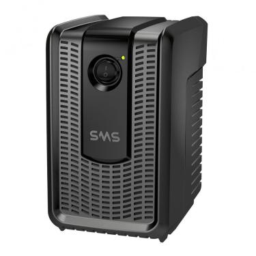 Imagem de Estabilizador de Tensão Revolution Speedy 1000VA Proteção 5 Níveis Filtro de Linha Interno Monovolt 110V SMS