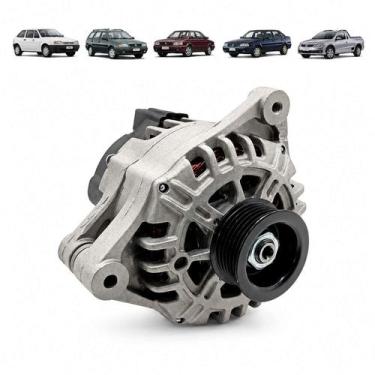 Imagem de Alternador VW Gol Santana 1.8 2.0 Ap 12v 90a 1994 a 1996 - Tander