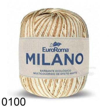 Imagem de Milano n 6 - EuroRoma, CRU 100, 200g