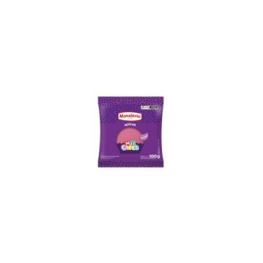 Imagem de Açúcar Granulado Rosa 300g - Mavalerio