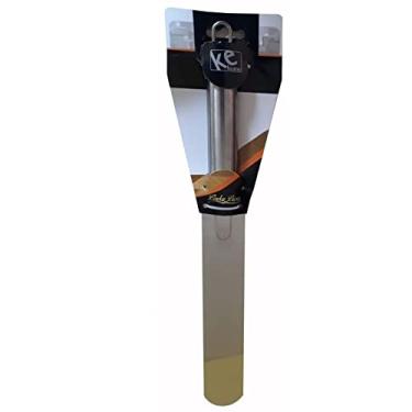 Imagem de Espátula Para Confeitar Inteiramente Inox 30 Cm Bolo Casa