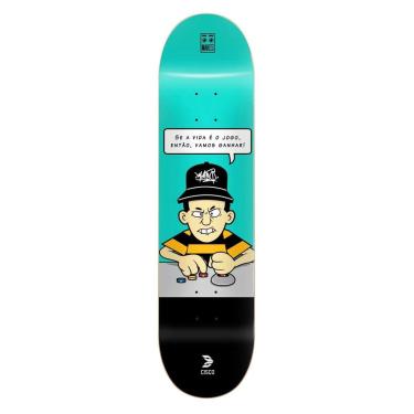 Imagem de Shape Cisco 8'125 Marfim Makes No Jogo-Unissex