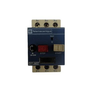 Imagem de Disjuntor GV1-M04 0,40-0,63A – Telemecanique