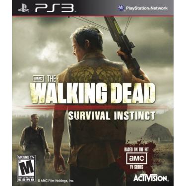 Imagem de The Walking Dead: Survival Instinct - Playstation 3