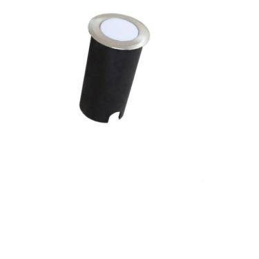 Imagem de Kit 2 Unidades Balizador De Solo 1W 3000K-Luminatti