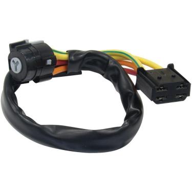 Imagem de Comutador Ignição Partida Clio Logan Sandero