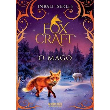 Imagem de O Mago (Foxcraft Livro 3)