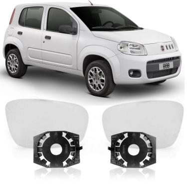 Imagem de Par Lente C/ Base Uno Vivace 09 10 11 12 13