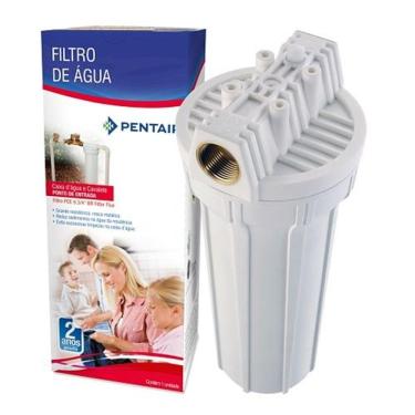 Imagem de Filtro Água Hidro Filter Poe 9.34´´ Br Filter Flux 907-0011