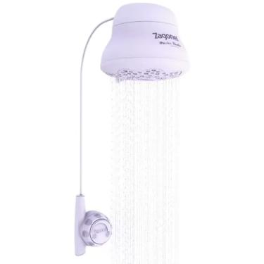 Imagem de CHUVEIRO ZAGONEL DUCHA MASTER BANHO 127V Ducha Master Banho 220V 7500W COD.DMBEL75220BR01 - Zagonel