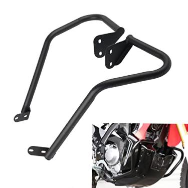 Imagem de FINMOKAL Pára-Choques Da Barra De Impacto Superior Inferior Protetor Do Motor Apto Para Honda Crf250L