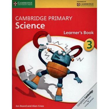 Imagem de Cambridge Primary Science 3 Learner´S Book