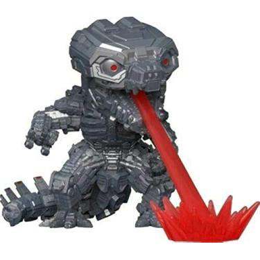 Imagem de Funko Pop Glow 1076 Mechagodzilla Funko Shop Exclusive Godzilla vs. Kong
