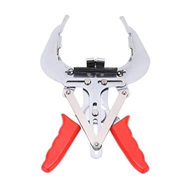 Imagem de Alicate expansor de anel de pistão 80-120 mm removedor de anel de pistão automático de carro alicate expansor de aço instalador de compressor ferramenta de reparo de automóveis