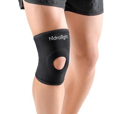 Imagem de Joelheira Hidrolight Curta Com Rótula OR41B