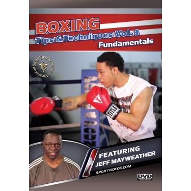 Imagem de BOXING TIPS & TECHNIQUES VOL. 1 - FUNDAMENTALS