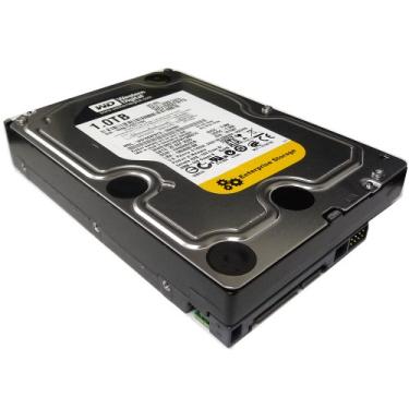 Imagem de Western Digital RE3 Enterprise 1 Terabyte (1TB) SATA/300 7200RPM 32MB Hard Drive