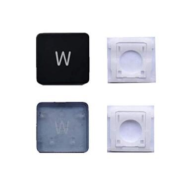 Imagem de Substituição individual AP11 tipo W capa e dobradiças de chave são aplicáveis para MacBook Pro A1425 A1502 A1398 para MacBook Air A1369/A1466 A1370/A1465 teclado para substituir a tampa e a dobradiça