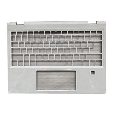 Imagem de Laptop White Palmrest para MSI para Summit E13 Flip Evo A11mt Summit E13 Flip Evo A11MT MS-13P2 NOVO