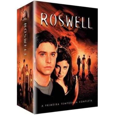 Imagem de Roswell - 1ª Temporada completa - Box com 6 DVDs