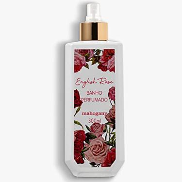 Imagem de Banho Perfumado English Rose Mahogany 300ml