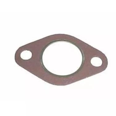 Imagem de CAIXA 6 JUNTA DO CANO DE ESCAPE COM ANEL DE ALUMINIO