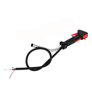 Imagem de Conjunto Gatilho Cabo Acelerador Roçadeira Toyama e Outros